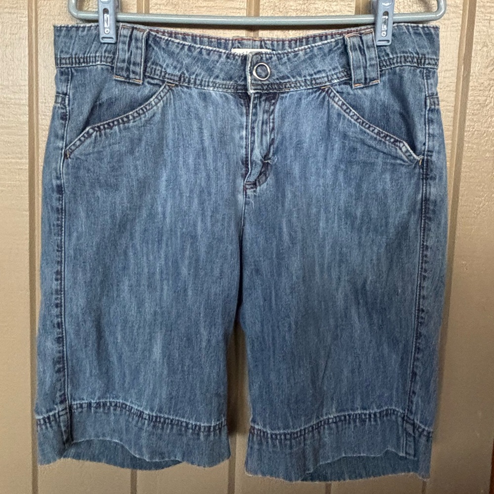 Lee Jean shorts